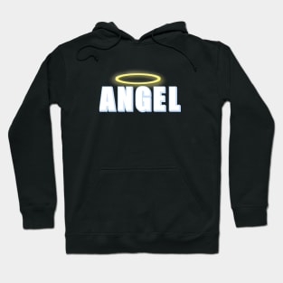 Angel! Hoodie